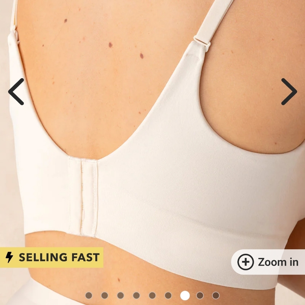 Truekind Supportive Wireless Comfort Shaping Bra Set XXL - Picture 4 of 11